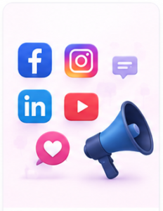 SOCIAL MEDIA MARKETING